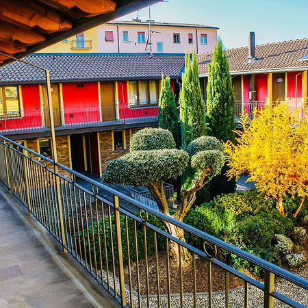 Appartamento Bergamo Easy Airport Sleep&Fly Parking Esterno foto