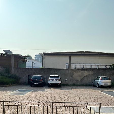 Appartamento Bergamo Easy Airport Sleep&Fly Parking Esterno foto