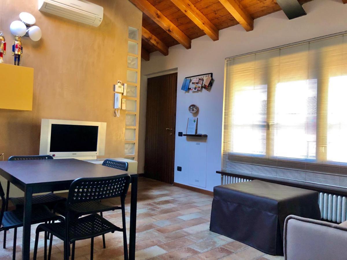 Appartamento Bergamo Easy Airport Sleep&Fly Parking Esterno foto