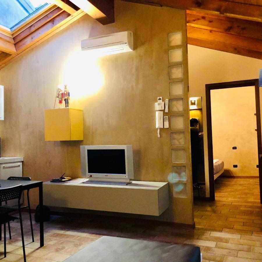 Appartamento Bergamo Easy Airport Sleep&Fly Parking Esterno foto