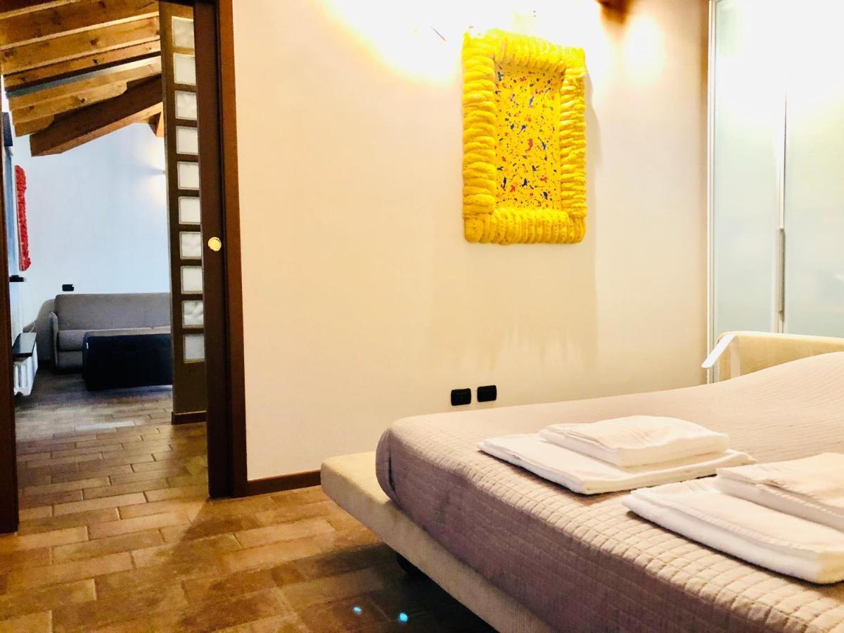 Appartamento Bergamo Easy Airport Sleep&Fly Parking Esterno foto