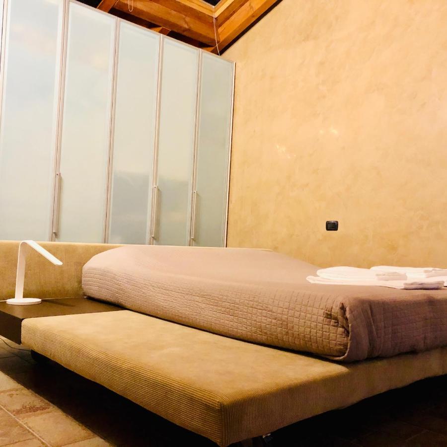 Appartamento Bergamo Easy Airport Sleep&Fly Parking Esterno foto