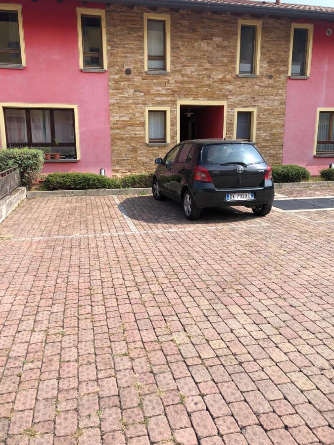 Appartamento Bergamo Easy Airport Sleep&Fly Parking Esterno foto