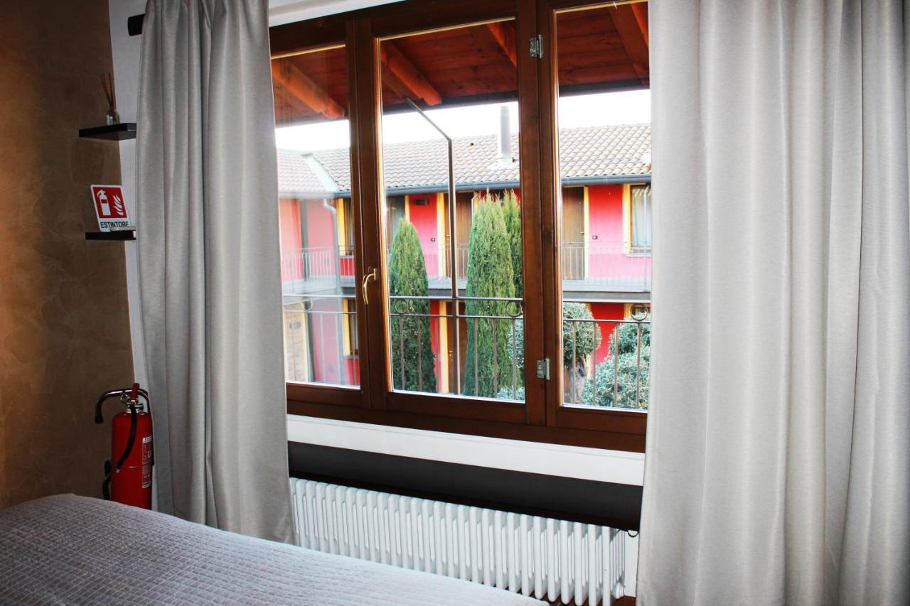Appartamento Bergamo Easy Airport Sleep&Fly Parking Esterno foto