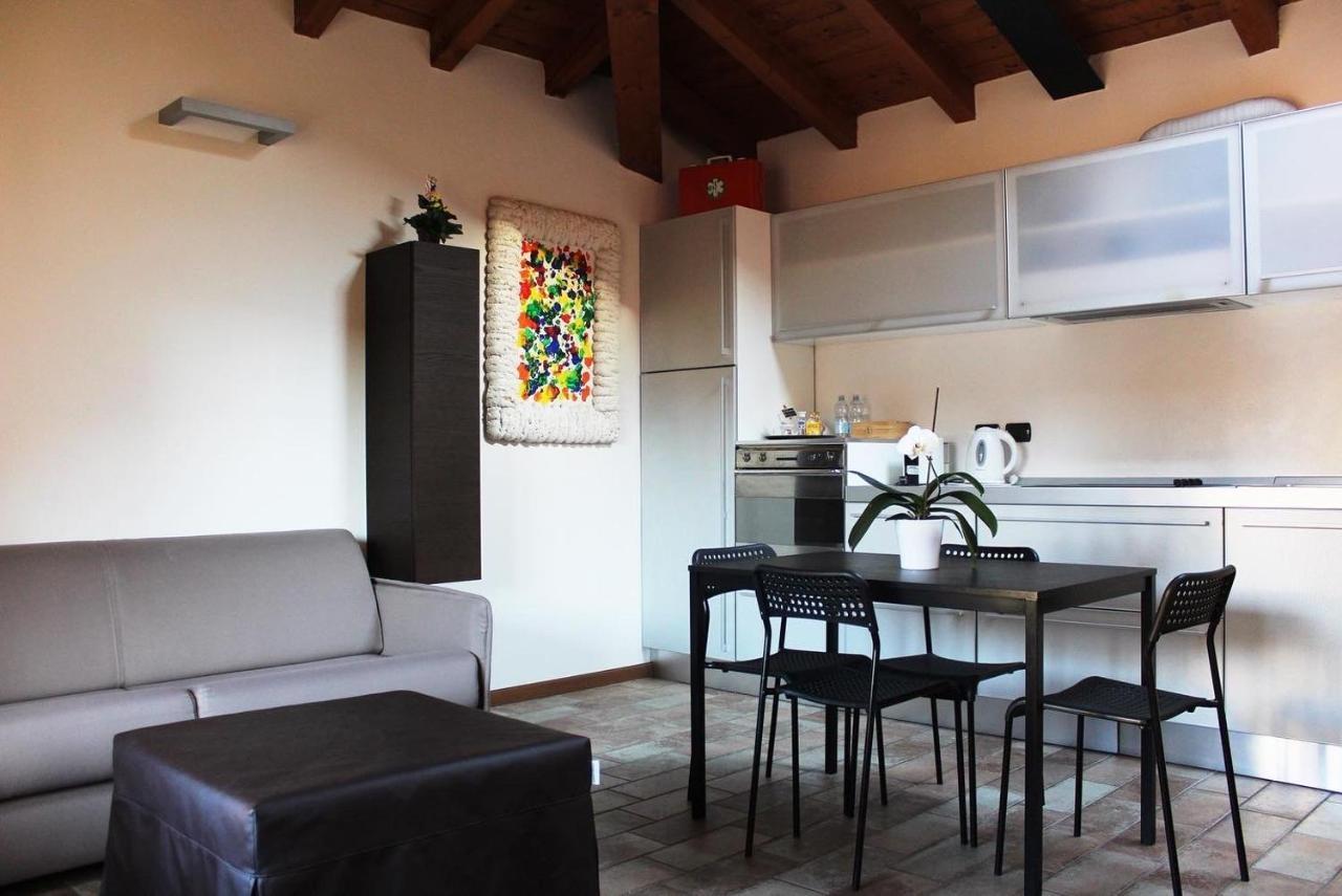 Appartamento Bergamo Easy Airport Sleep&Fly Parking Esterno foto