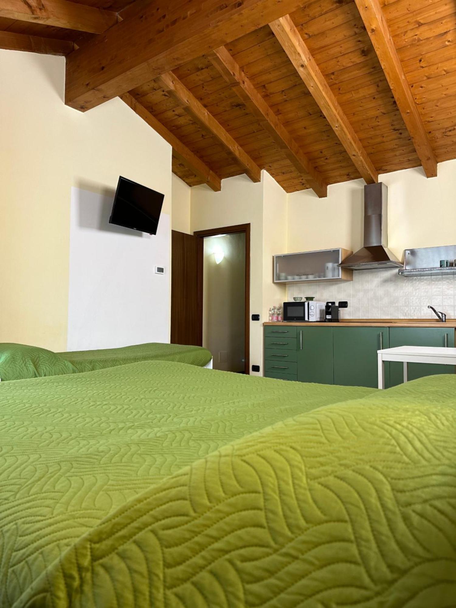 Appartamento Bergamo Easy Airport Sleep&Fly Parking Esterno foto