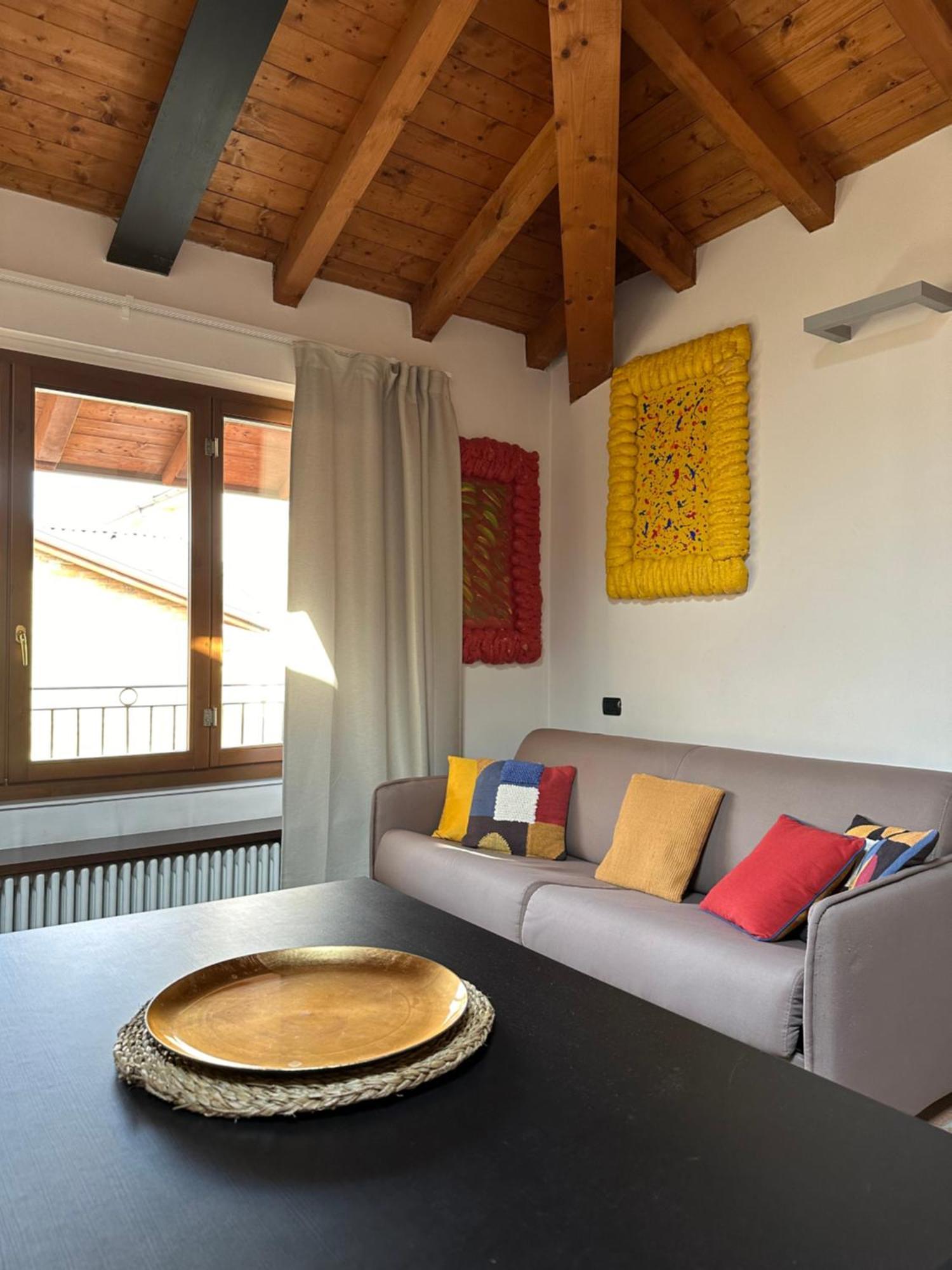 Appartamento Bergamo Easy Airport Sleep&Fly Parking Esterno foto