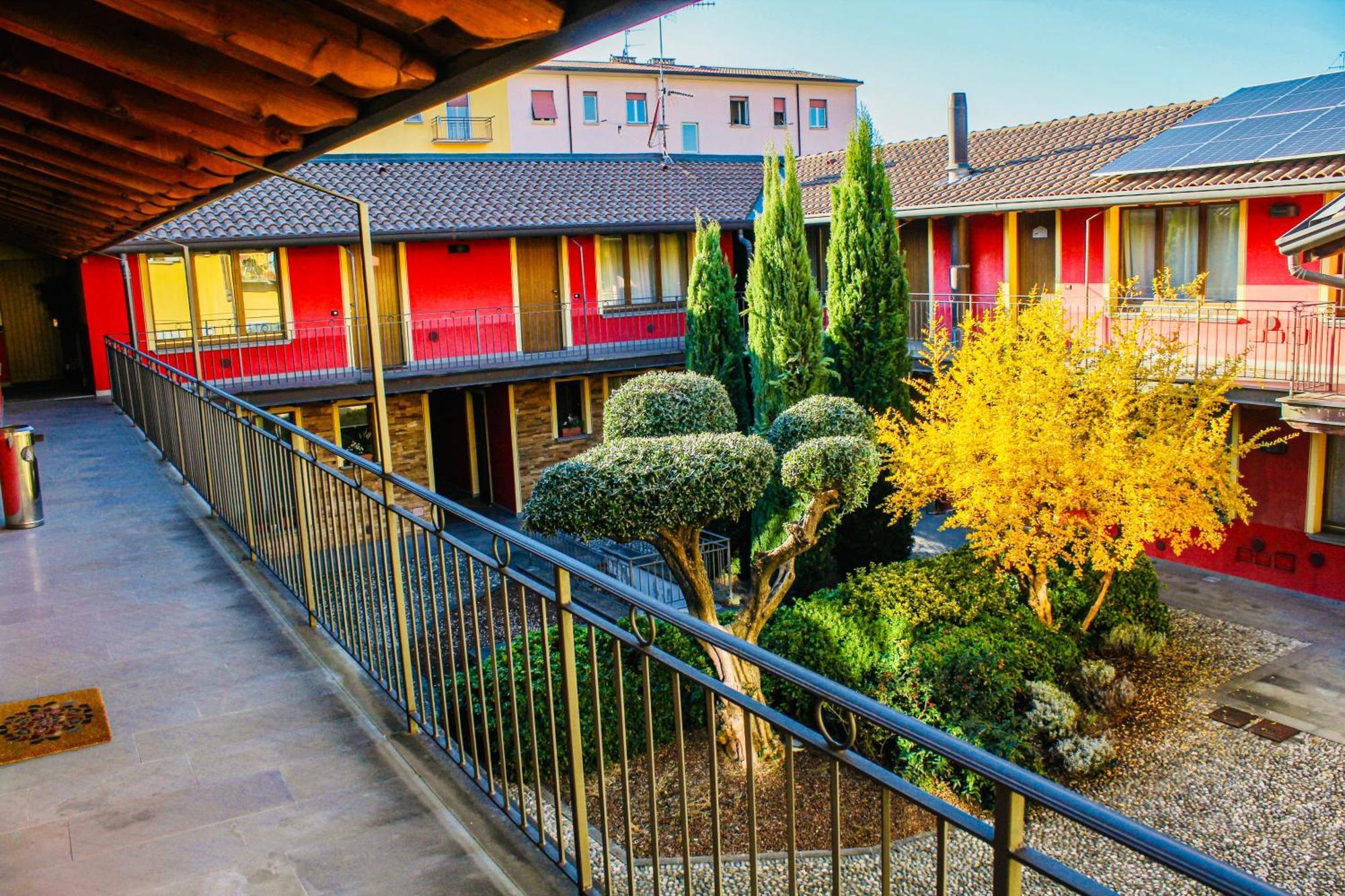 Appartamento Bergamo Easy Airport Sleep&Fly Parking Esterno foto