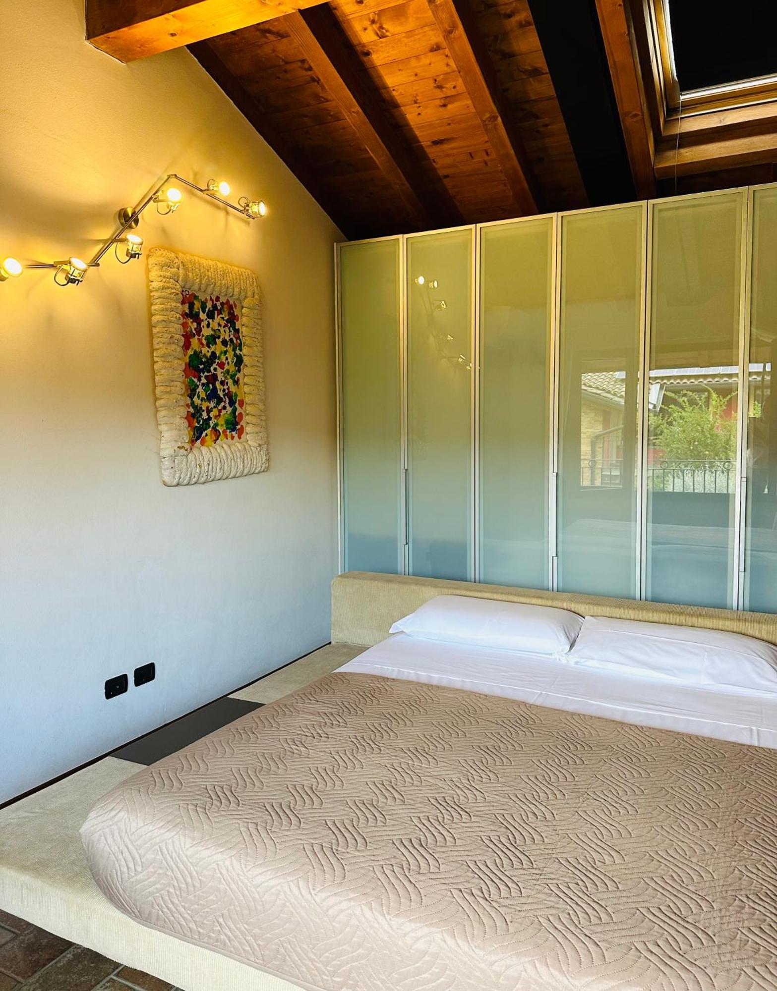 Appartamento Bergamo Easy Airport Sleep&Fly Parking Esterno foto