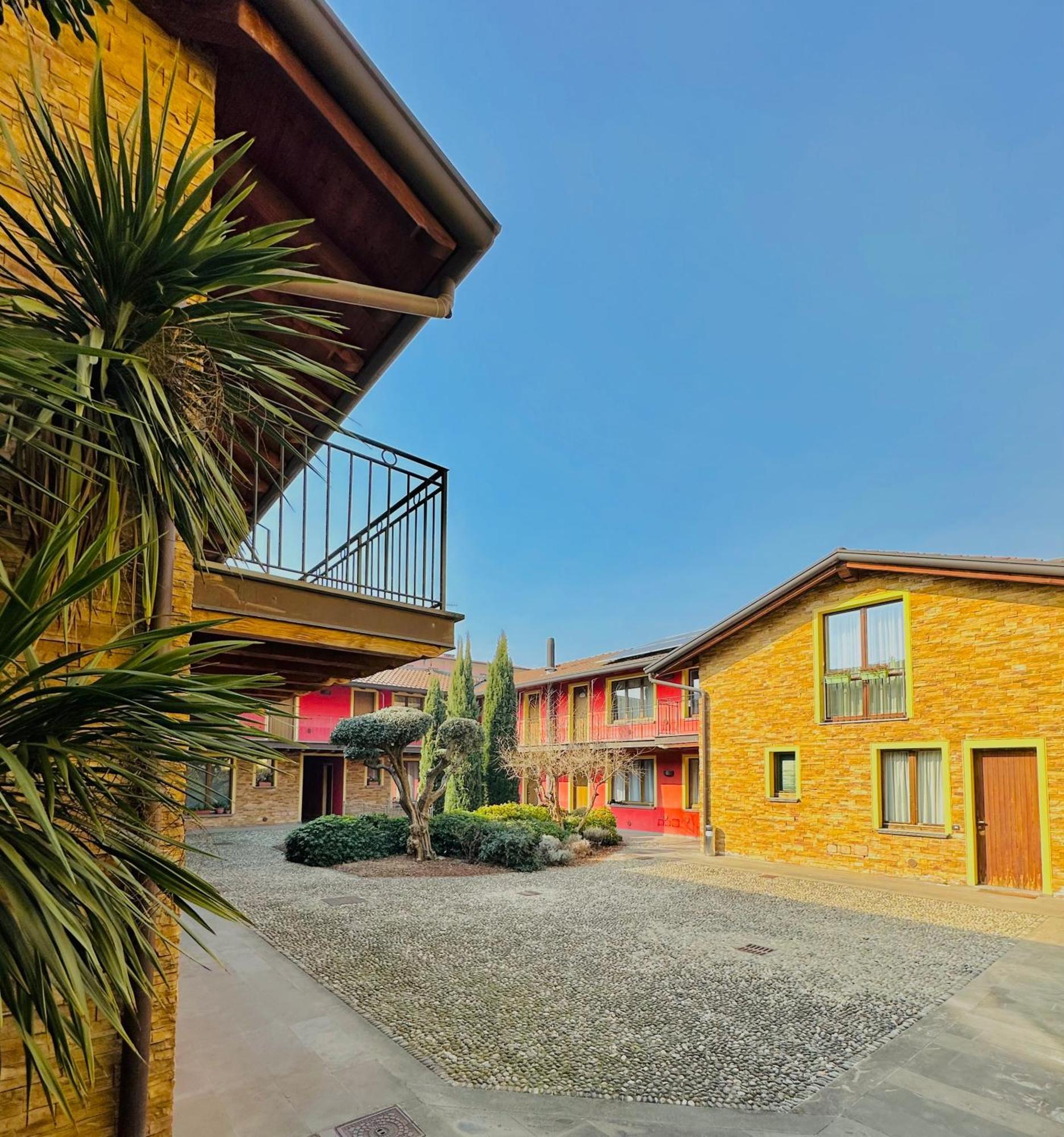 Appartamento Bergamo Easy Airport Sleep&Fly Parking Esterno foto